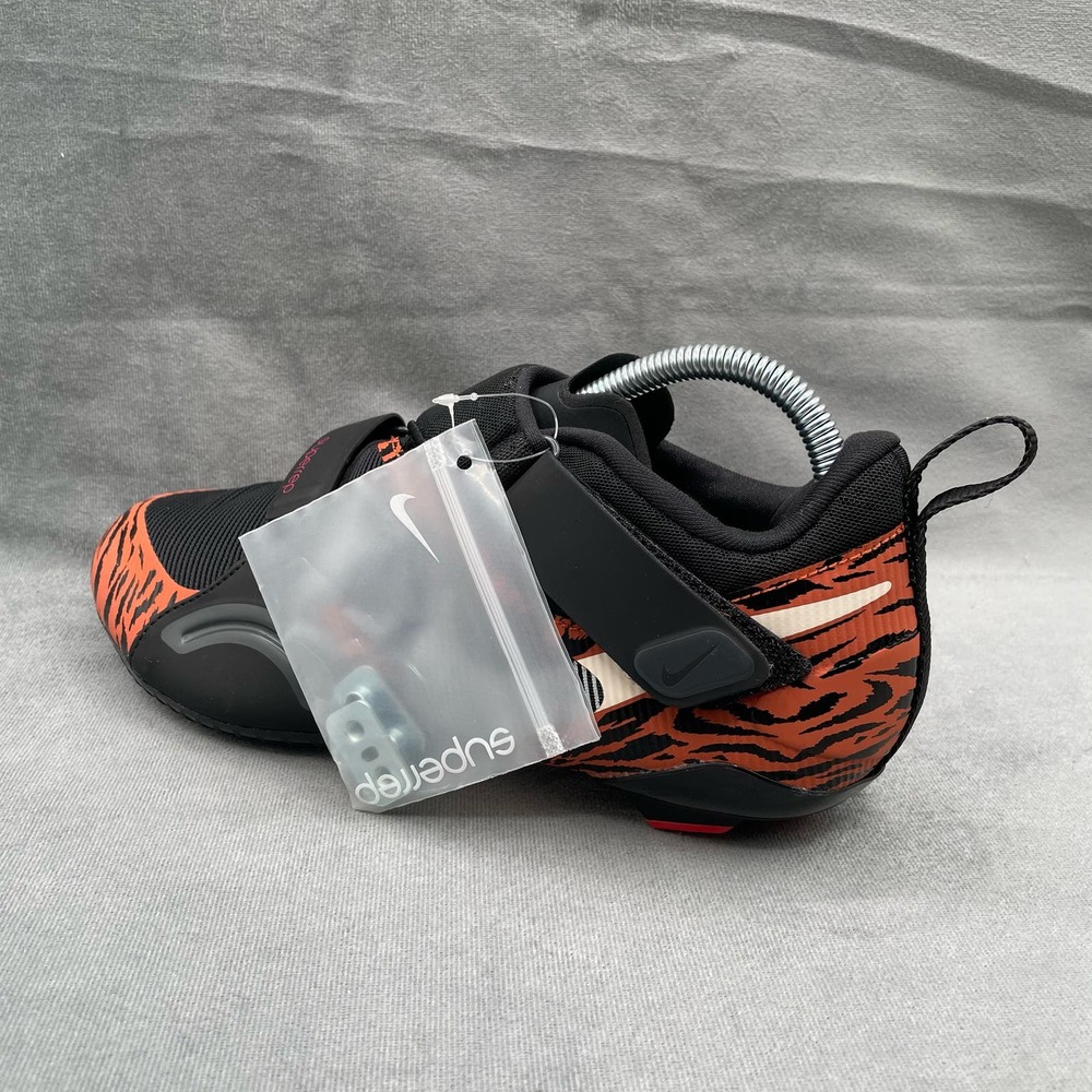 Nike Women's‎ Superrep Cycle Shoes Size US 9 Black/Phantom/CJ0775-018 - Picture 4 of 11